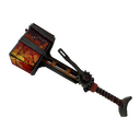 Organ-ically Hellraised Powerjack (Battle Scarred)