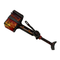 free tf2 item Organ-ically Hellraised Powerjack (Battle Scarred)