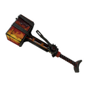 Organ-ically Hellraised Powerjack (Well-Worn)