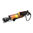 Unusual Specialized Killstreak Organ-ically Hellraised Degreaser (Field-Tested) (Cool)