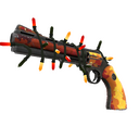 Festivized Organ-ically Hellraised Revolver (Field-Tested)