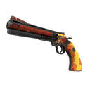 Unusual Organ-ically Hellraised Revolver (Field-Tested) (Cool)