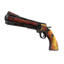 Strange Organ-ically Hellraised Revolver (Battle Scarred)