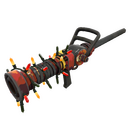Strange Festivized Specialized Killstreak Organ-ically Hellraised Medi Gun (Field-Tested)