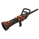 Unusual Organ-ically Hellraised Medi Gun (Well-Worn)