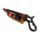 Strange Killstreak Organ-ically Hellraised Ubersaw (Minimal Wear)