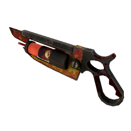 free tf2 item Organ-ically Hellraised Ubersaw (Battle Scarred)