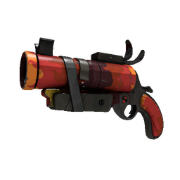 free tf2 item Organ-ically Hellraised Detonator (Field-Tested)