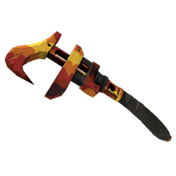 free tf2 item Organ-ically Hellraised Jag (Minimal Wear)