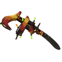 Strange Festivized Professional Killstreak Organ-ically Hellraised Jag (Field-Tested)