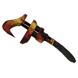 free tf2 item Organ-ically Hellraised Jag (Battle Scarred)