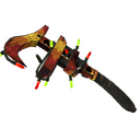 Strange Festivized Specialized Killstreak Organ-ically Hellraised Jag (Well-Worn)