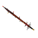 Strange Festivized Specialized Killstreak Organ-ically Hellraised Claidheamh Mòr (Minimal Wear)