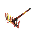 Festivized Organ-ically Hellraised Back Scratcher (Factory New)