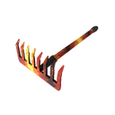 Killstreak Organ-ically Hellraised Back Scratcher (Factory New)