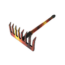 Strange Killstreak Organ-ically Hellraised Back Scratcher (Field-Tested)
