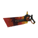 Strange Killstreak Organ-ically Hellraised Amputator (Field-Tested)