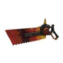 Organ-ically Hellraised Amputator (Well-Worn)