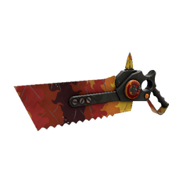 free tf2 item Organ-ically Hellraised Amputator (Well-Worn)