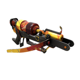 free tf2 item Organ-ically Hellraised Crusader's Crossbow (Minimal Wear)