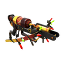 Festivized Organ-ically Hellraised Crusader's Crossbow (Factory New)