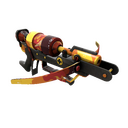 Strange Professional Killstreak Organ-ically Hellraised Crusader's Crossbow (Factory New)