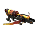 Killstreak Organ-ically Hellraised Crusader's Crossbow (Field-Tested)