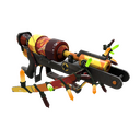 Festivized Specialized Killstreak Organ-ically Hellraised Crusader's Crossbow (Minimal Wear)