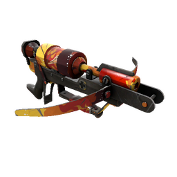 free tf2 item Strange Organ-ically Hellraised Crusader's Crossbow (Well-Worn)