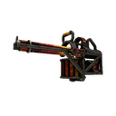 Strange Specialized Killstreak Organ-ically Hellraised Brass Beast (Well-Worn)