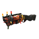 Festivized Professional Killstreak Organ-ically Hellraised Soda Popper (Minimal Wear)