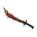 Festivized Killstreak Organ-ically Hellraised Shahanshah (Field-Tested)