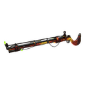 Unusual Festivized Specialized Killstreak Organ-ically Hellraised Bazaar Bargain (Field-Tested) (Isotope)