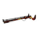 Strange Unusual Professional Killstreak Organ-ically Hellraised Bazaar Bargain (Field-Tested) (Isotope)
