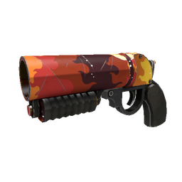 free tf2 item Organ-ically Hellraised Scorch Shot (Minimal Wear)