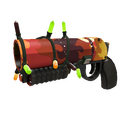 Festivized Specialized Killstreak Organ-ically Hellraised Scorch Shot (Factory New)