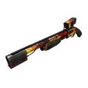 Organ-ically Hellraised Rescue Ranger (Battle Scarred)