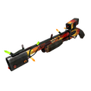 Strange Festivized Killstreak Organ-ically Hellraised Rescue Ranger (Well-Worn)