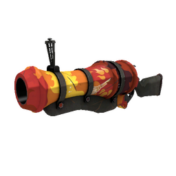 free tf2 item Organ-ically Hellraised Loose Cannon (Minimal Wear)