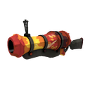 Strange Professional Killstreak Organ-ically Hellraised Loose Cannon (Factory New)