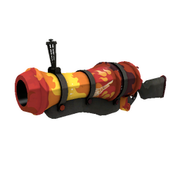 free tf2 item Organ-ically Hellraised Loose Cannon (Factory New)