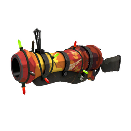 free tf2 item Festivized Organ-ically Hellraised Loose Cannon (Field-Tested)