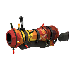 free tf2 item Strange Festivized Organ-ically Hellraised Loose Cannon (Minimal Wear)