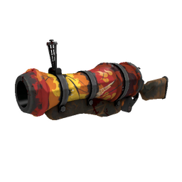free tf2 item Organ-ically Hellraised Loose Cannon (Battle Scarred)