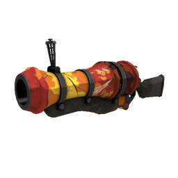 free tf2 item Organ-ically Hellraised Loose Cannon (Well-Worn)