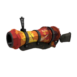 free tf2 item Strange Killstreak Organ-ically Hellraised Loose Cannon (Well-Worn)