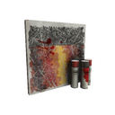 Organ-ically Hellraised War Paint (Battle Scarred)