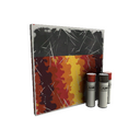 Organ-ically Hellraised War Paint (Field-Tested)