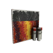 Organ-ically Hellraised War Paint (Field-Tested)