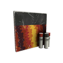 Organ-ically Hellraised War Paint (Minimal Wear)